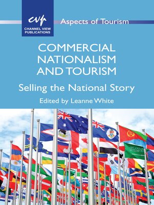 cover image of Commercial Nationalism and Tourism